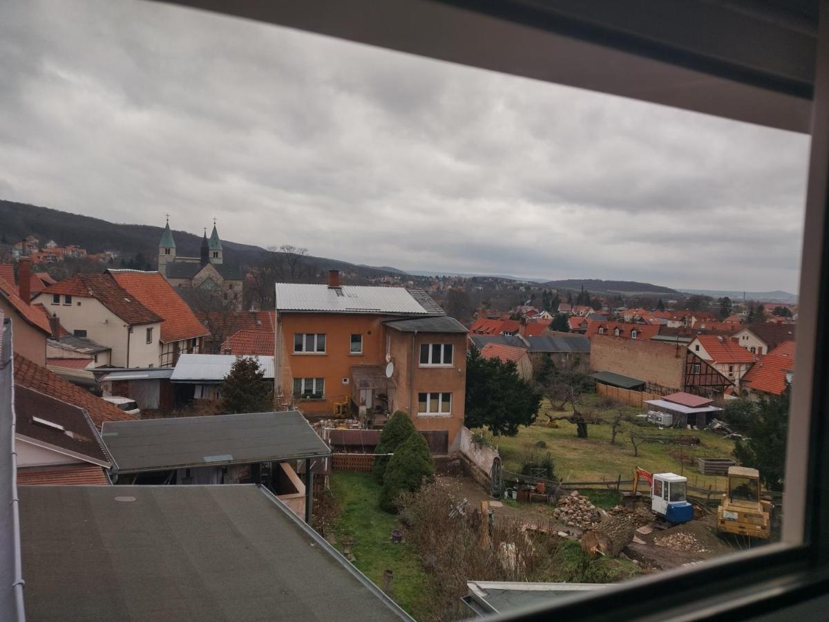 Ferienhaus Gero Gernrode  Екстериор снимка