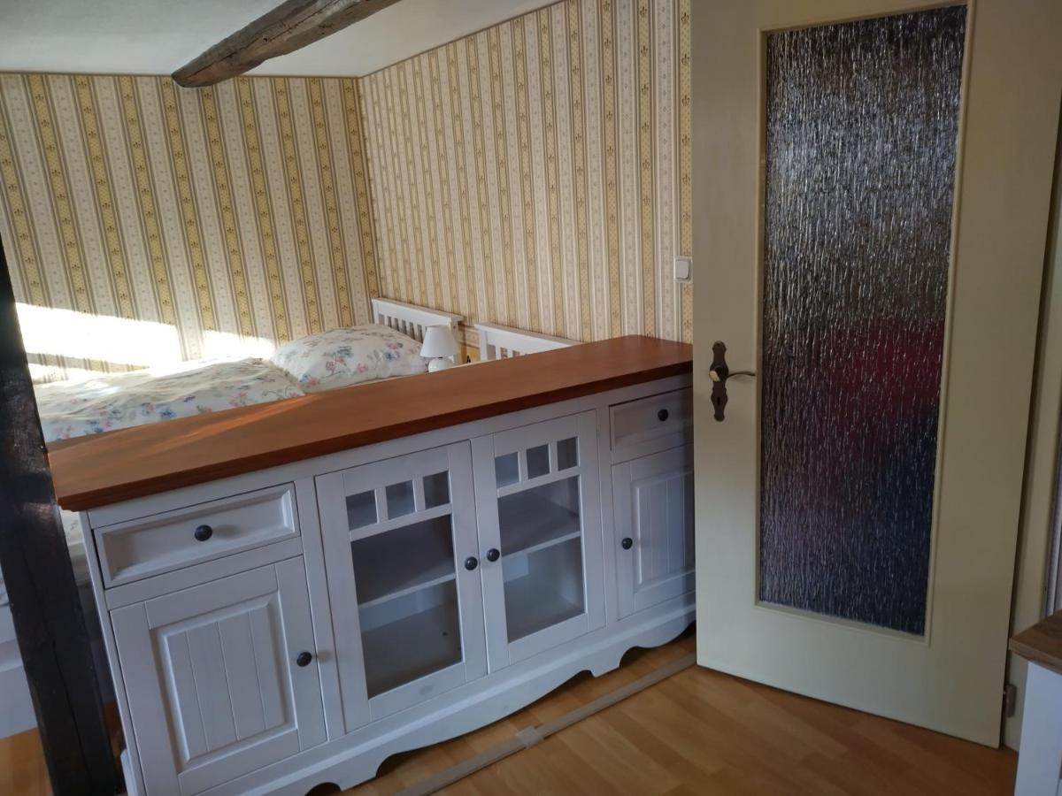 Ferienhaus Gero Gernrode  Екстериор снимка