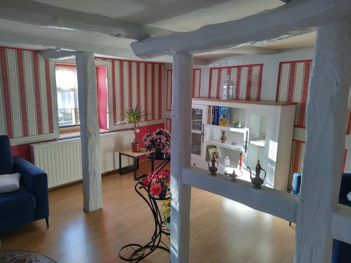 Ferienhaus Gero Gernrode  Екстериор снимка