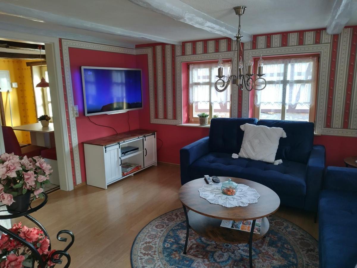 Ferienhaus Gero Gernrode  Екстериор снимка