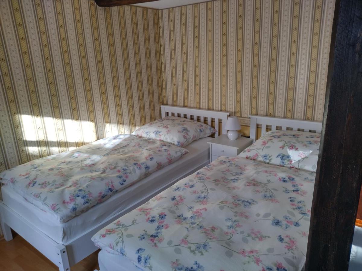Ferienhaus Gero Gernrode  Екстериор снимка